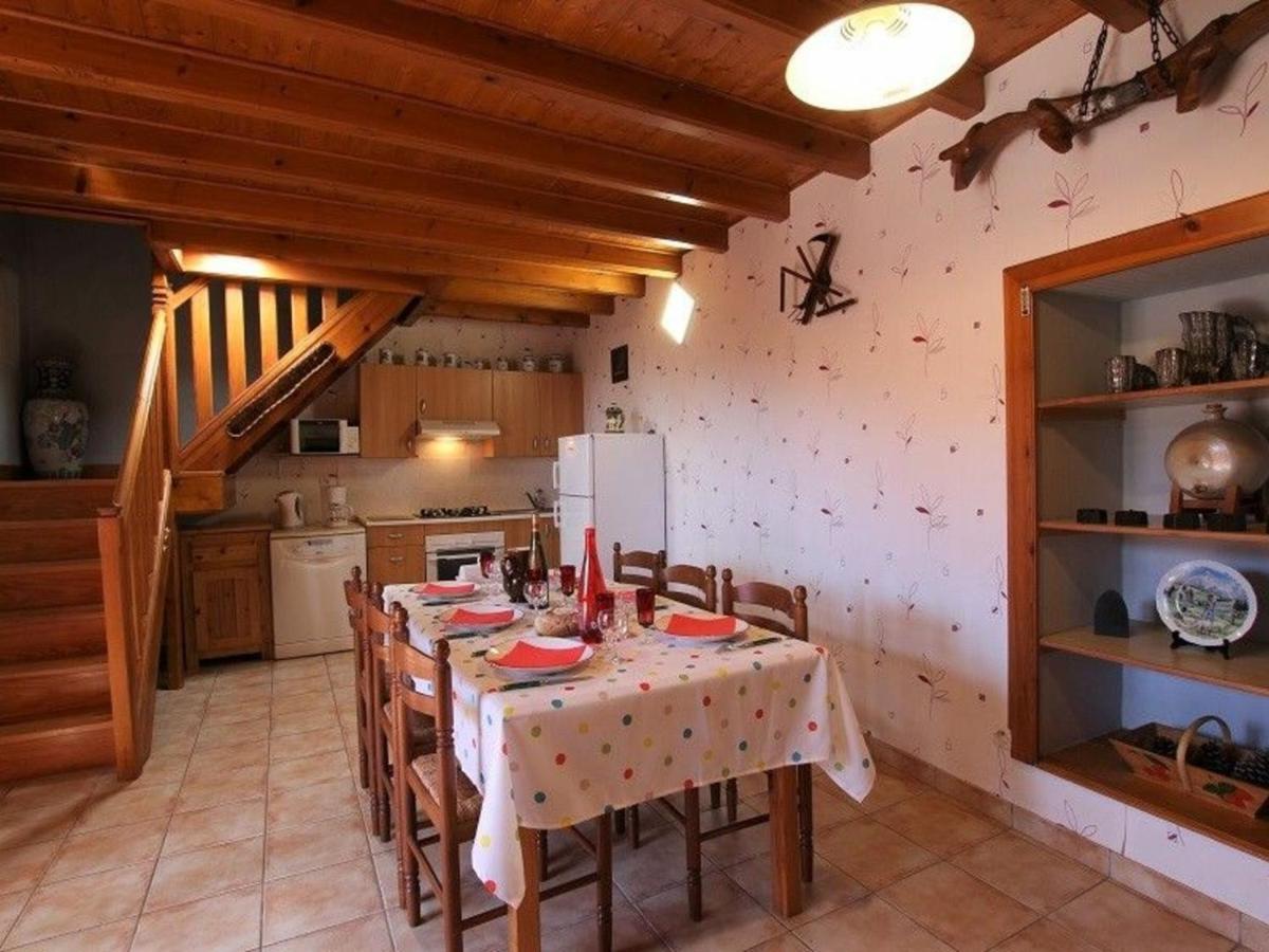 Gite En Pierre Avec Terrasses, Proche De Sites Medievaux, Ideal Pour Famille Avec Equipements Bebe. - Fr-1-582-256 Boisset  Luaran gambar