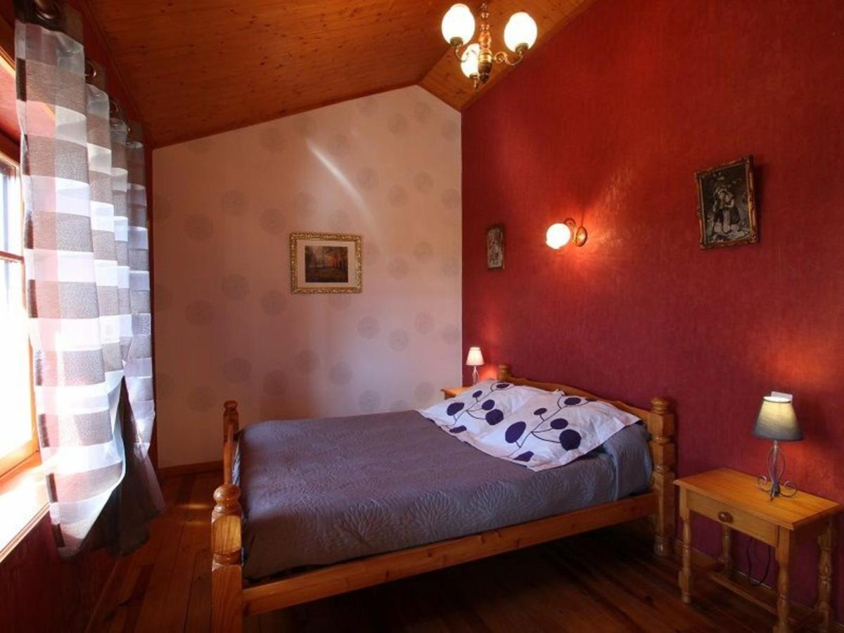 Gite En Pierre Avec Terrasses, Proche De Sites Medievaux, Ideal Pour Famille Avec Equipements Bebe. - Fr-1-582-256 Boisset  Luaran gambar