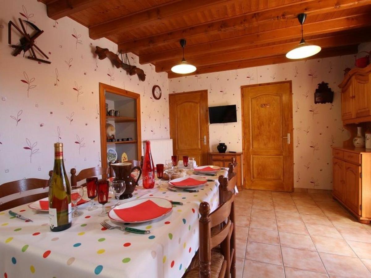 Gite En Pierre Avec Terrasses, Proche De Sites Medievaux, Ideal Pour Famille Avec Equipements Bebe. - Fr-1-582-256 Boisset  Luaran gambar