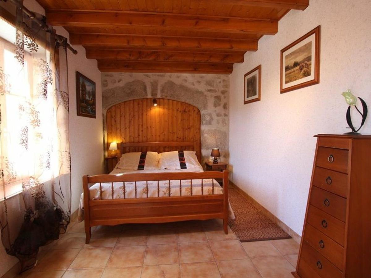 Gite En Pierre Avec Terrasses, Proche De Sites Medievaux, Ideal Pour Famille Avec Equipements Bebe. - Fr-1-582-256 Boisset  Luaran gambar