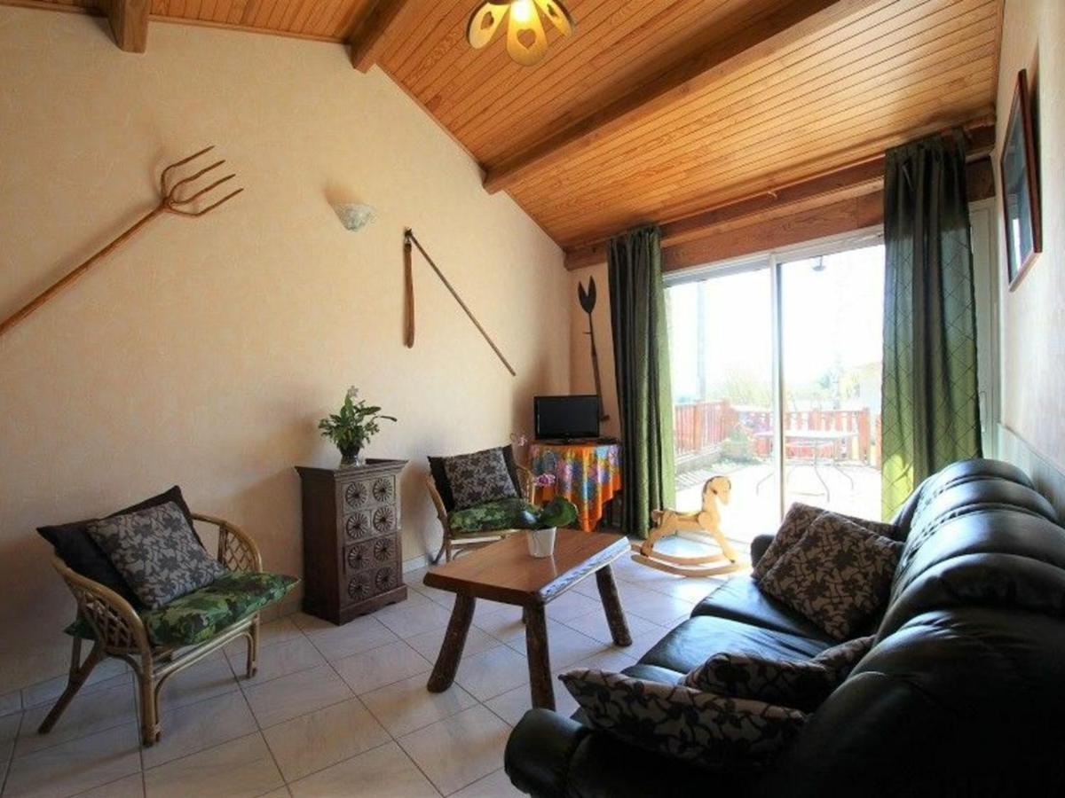 Gite En Pierre Avec Terrasses, Proche De Sites Medievaux, Ideal Pour Famille Avec Equipements Bebe. - Fr-1-582-256 Boisset  Luaran gambar