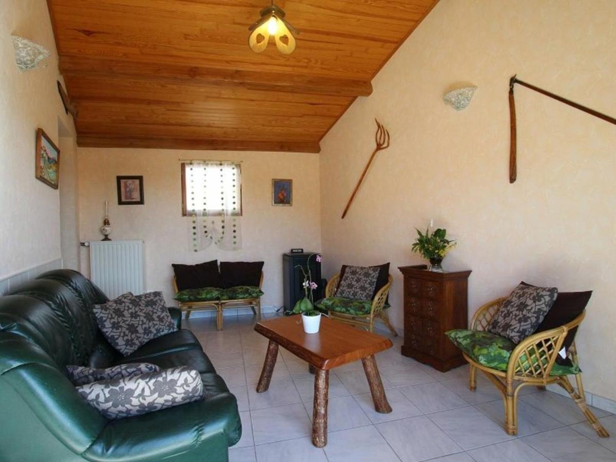 Gite En Pierre Avec Terrasses, Proche De Sites Medievaux, Ideal Pour Famille Avec Equipements Bebe. - Fr-1-582-256 Boisset  Luaran gambar