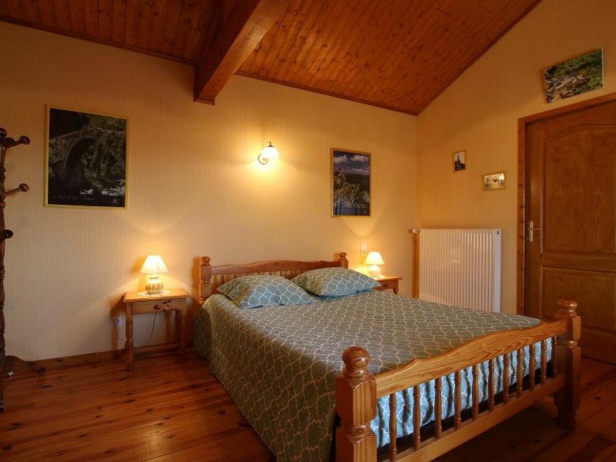 Gite En Pierre Avec Terrasses, Proche De Sites Medievaux, Ideal Pour Famille Avec Equipements Bebe. - Fr-1-582-256 Boisset  Luaran gambar